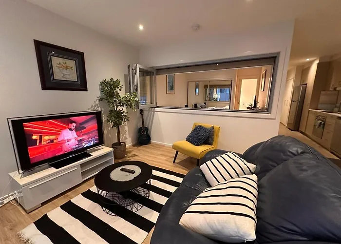 A Cozy Apartment To Yourself